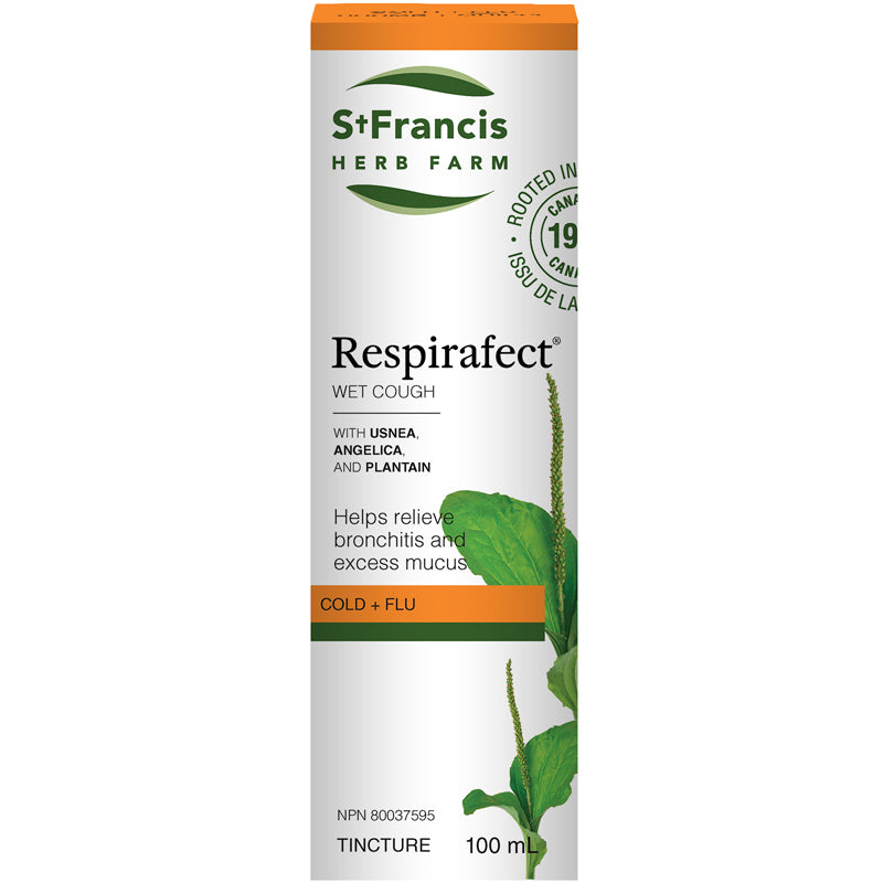 St. Francis: Respirafect® Wet Cough