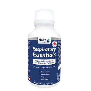 Naka: Respiratory Essentials