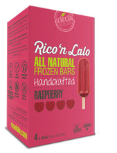 Load image into Gallery viewer, Rico &#39;n Lalo: All Natural Frozen Fruit Bars

