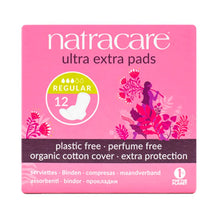 Load image into Gallery viewer, Natracare: Ultra Extra Period Pads
