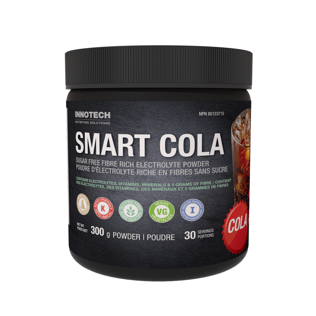 Innotech: Smart Cola Electrolyte Drink Mix – Two Pharmacy