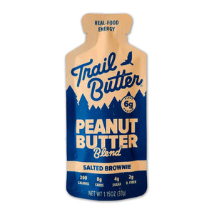 Trail Butter: Nut Butter Blends Single Serve Packet