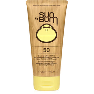 Sun Bum: Original SPF 50 Sunscreen Lotion