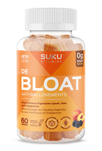 Suku: DeBloat Gummies