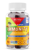 Load image into Gallery viewer, Suku: Kids Super Immunity Gummies
