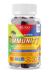 Suku: Kids Super Immunity Gummies