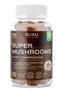 Suku: Super Mushrooms Gummies