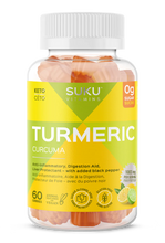 Load image into Gallery viewer, Suku: Turmeric Gummies
