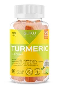 Suku: Turmeric Gummies