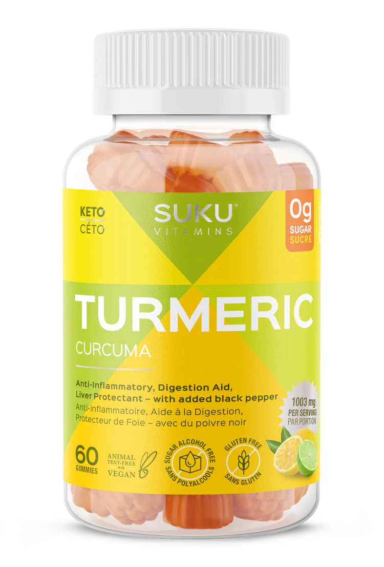 Suku: Turmeric Gummies