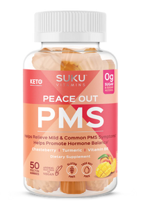 Suku: Pease Out PMS Gummies