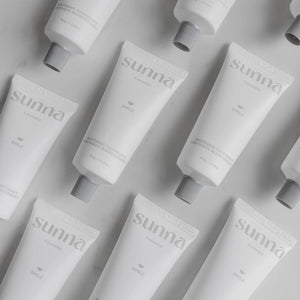 Sunna: Whitening Toothpaste