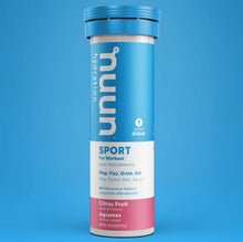 Load image into Gallery viewer, Nuun: Sport Electrolyte Drink Tablets
