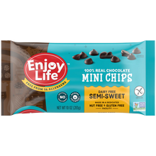 Load image into Gallery viewer, Enjoy Life: 100% Real Chocolate Morsels - Dairy Free
