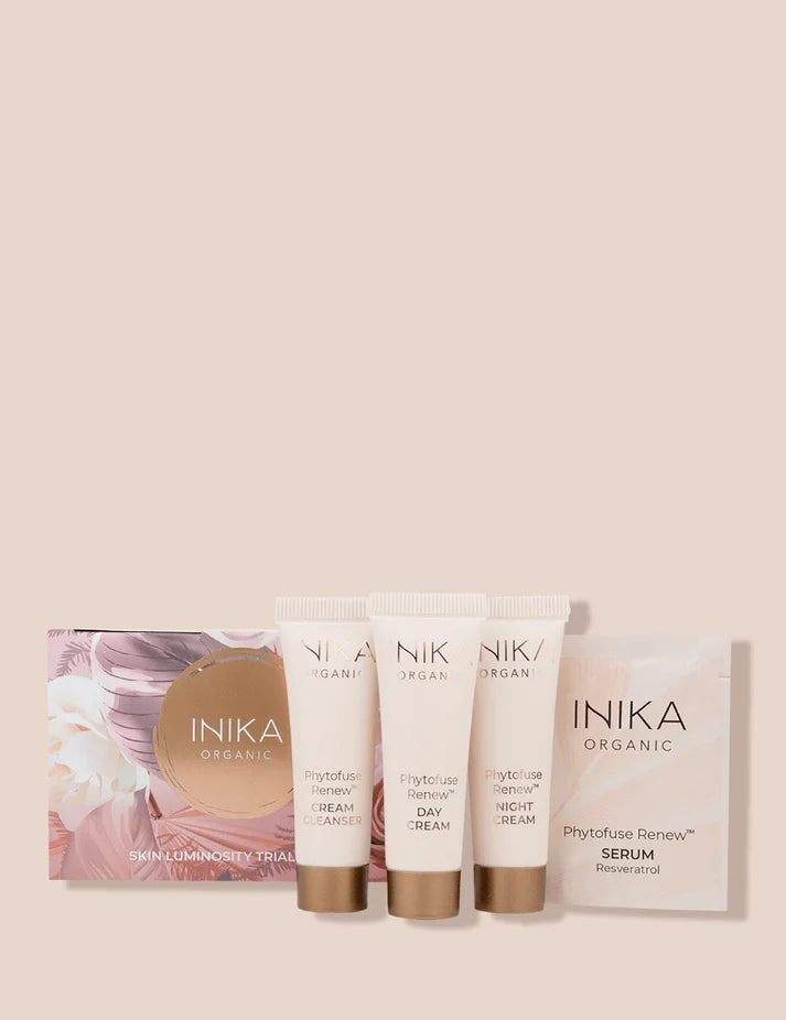 Inika: Skin Luminosity Trial Regime