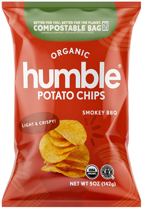 Humble: Potato Chips