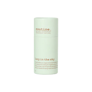 Routine: Deodorant Stick 50g