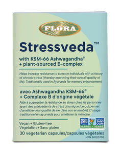 Flora: Stressveda