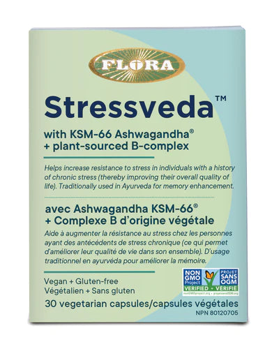 Flora: Stressveda