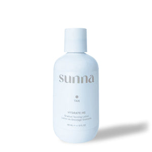 Sunna: Hydrate Me Gradual Tanning Lotion Mini