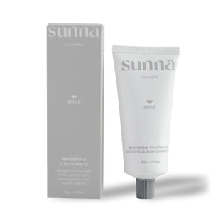 Sunna: Whitening Toothpaste