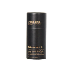 Routine: Deodorant Stick 50g