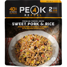 Load image into Gallery viewer, Peak Refuel: Freeze Dried Meals
