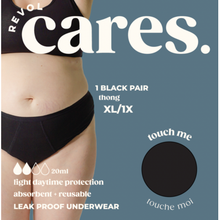 Load image into Gallery viewer, Revol Cares: Leak Proof Underwear
