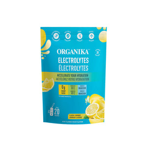 Organika: Electrolytes