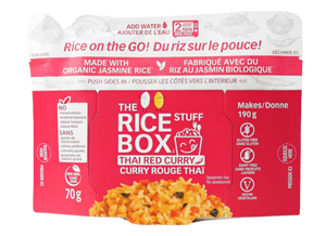 The Rice Stuff: Rice Box On The Go