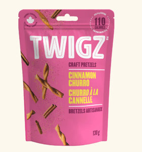 Twigz: Pretzels