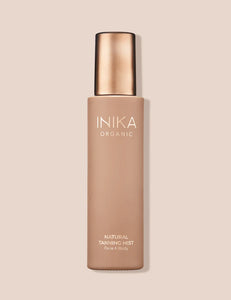 Inika: Natural Tanning Mist