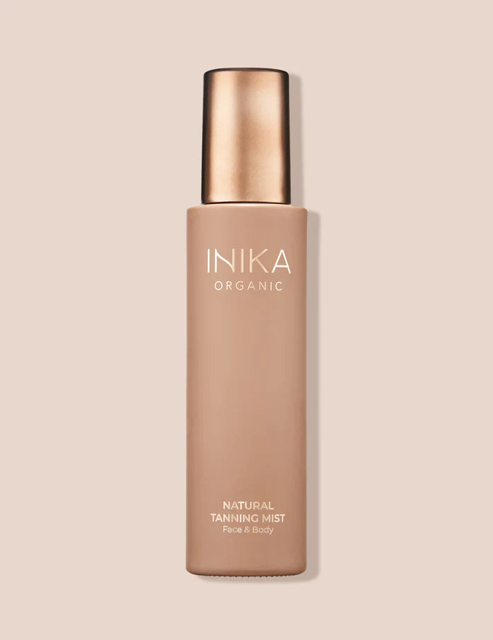 Inika: Natural Tanning Mist