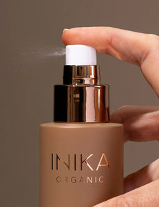 Inika: Natural Tanning Mist