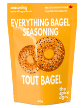 Load image into Gallery viewer, The Spice Age: Dip Mixes &amp; Salad Dressing
