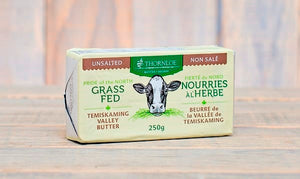 Thornloe: Grass-fed Butter