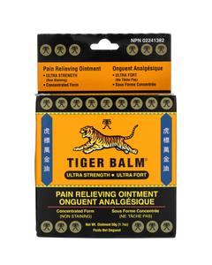 Tiger Balm: Ointment