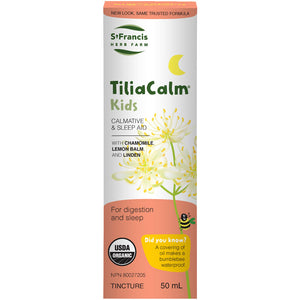 St. Francis: Tiliacalm® For Kids