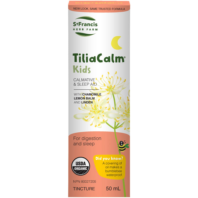 St. Francis: Tiliacalm® For Kids