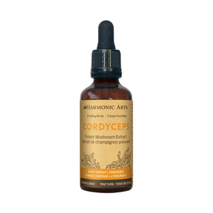 Harmonic Arts: Cordyceps Mushroom