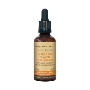 Harmonic Arts: Turkey Tail Concentrated Mushroom Powder