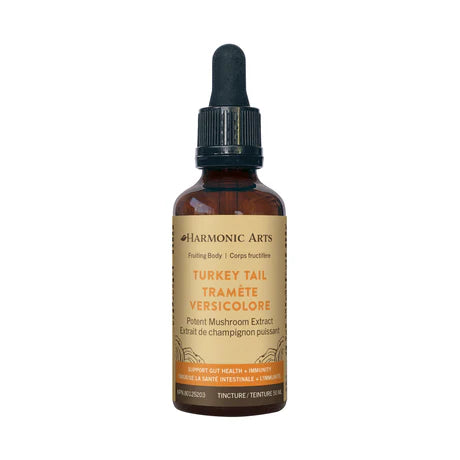 Harmonic Arts: Turkey Tail Concentrated Mushroom Powder