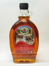 Load image into Gallery viewer, Uncle Luke&#39;s: Organic Maple Syrup Amber Rich Taste
