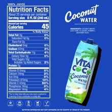 Load image into Gallery viewer, Vita Coco: Coconut Water
