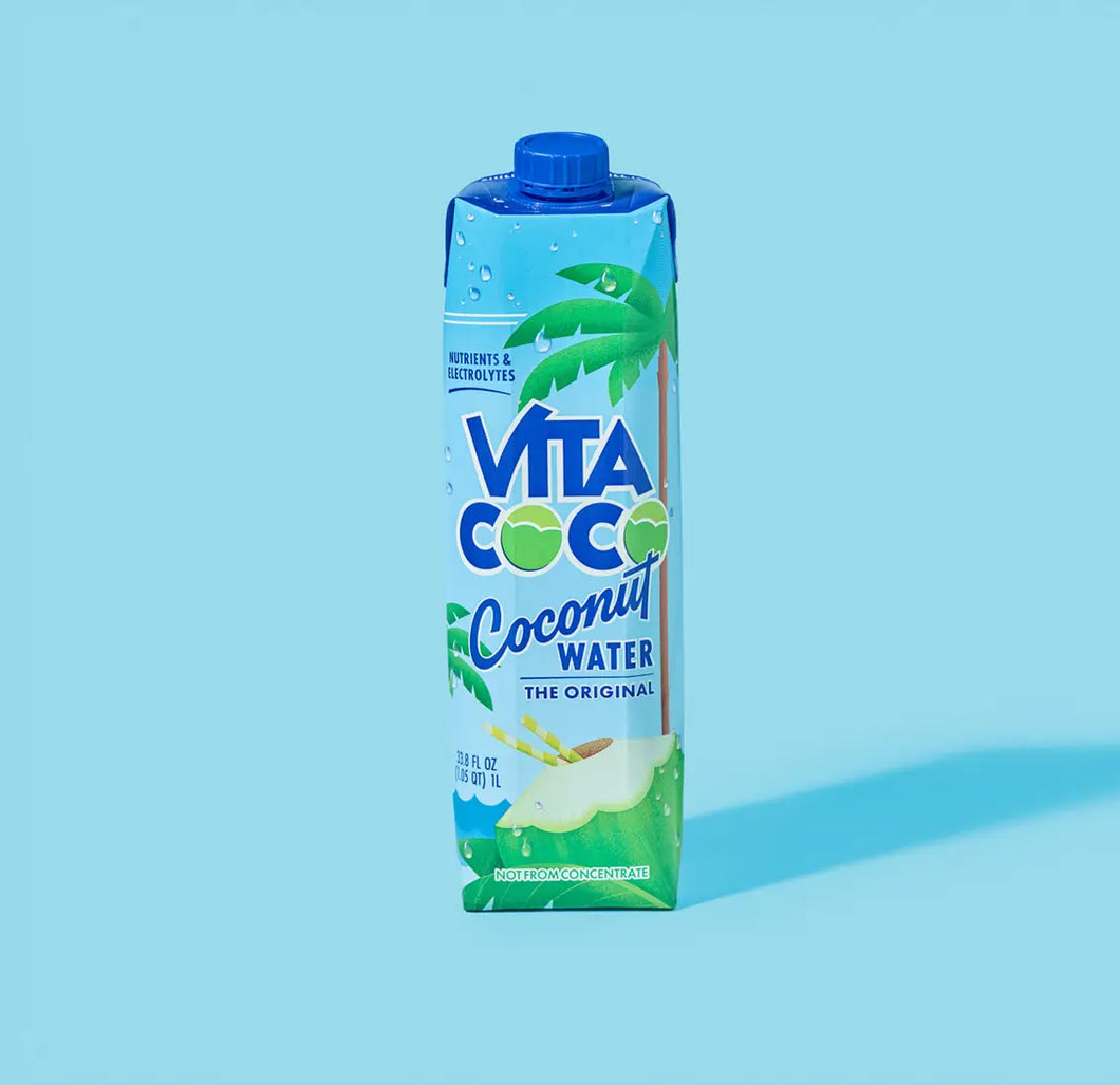 Vita Coco: Coconut Water