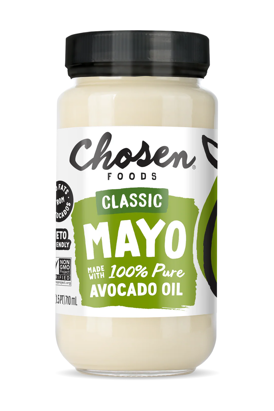 Chosen Foods: Mayo