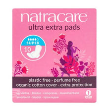 Load image into Gallery viewer, Natracare: Ultra Extra Period Pads
