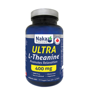 Naka: Ultra L-Theanine 400MG