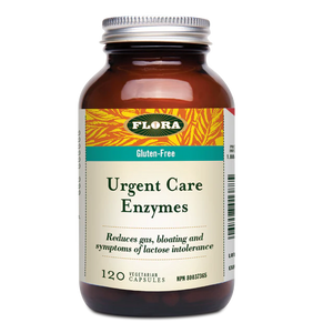 Flora: Urgent Care Enzymes