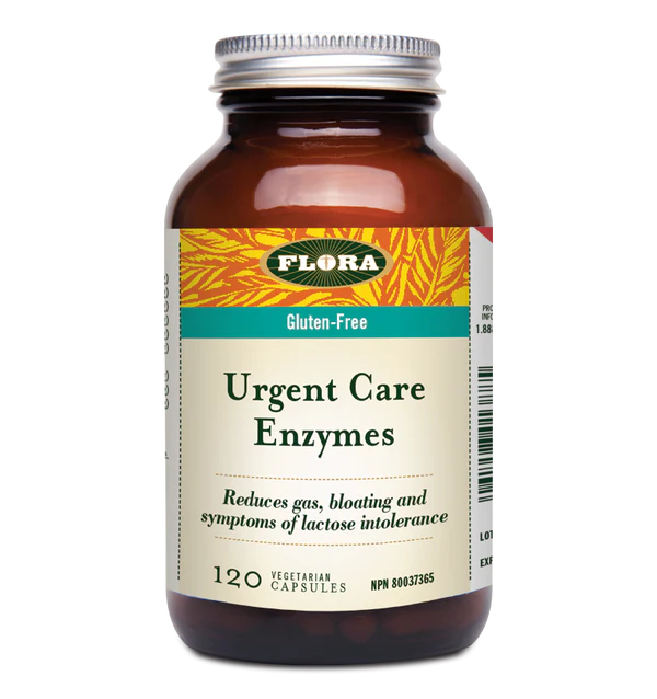 Flora: Urgent Care Enzymes